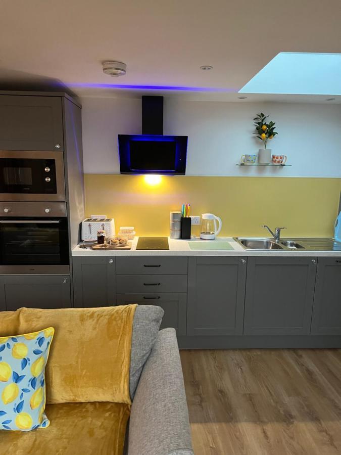 Citrus Chalet Redruth Exterior foto